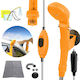 Keltin Electric Car Shower for Camping 12V