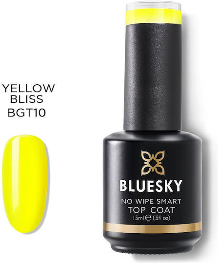 Bluesky Топ покритие за Гел 15мл