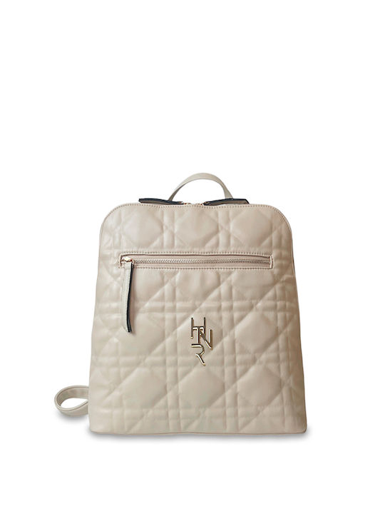 Hunter Women's Bag Backpack Beige