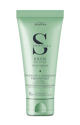 Joanna Sensual Foot Care Cream 100g