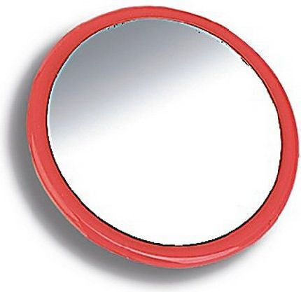 Donegal Compact Makeup Mirror Orange