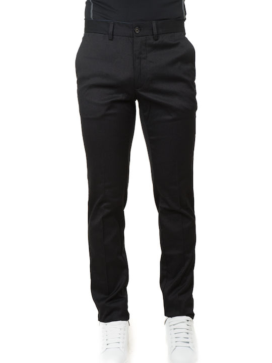 Italian Job Trousers Black