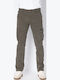 Trousers Cargo in Regular Fit Khaki