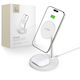 Tech-Protect Magsafe Ladegerät 15W Weißs (QI15W...