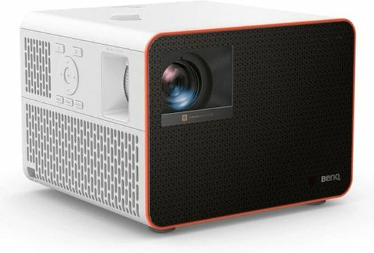 BenQ X3100I Mini 3D Projector DLP 4K Ultra HD Λάμπας LED με Wi-Fi και Ενσωματωμένα Ηχεία