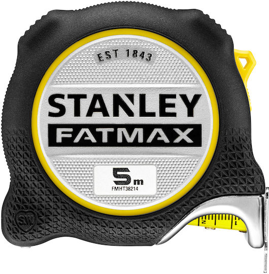 Stanley Fatmax Tape Measure 5m