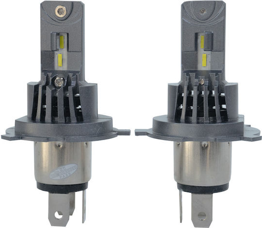 Set 2 Becuri Auto Led H4 35W Off-road