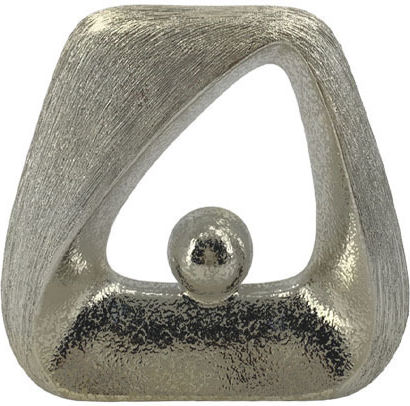 Marhome Raumdekoration aus Keramik 21x7.5x19cm 1Stück