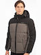Jacket Puffer Gray