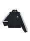 Athletic Kids Cardigan Black