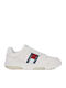 Brooklyn Herren Sneakers Weiß
