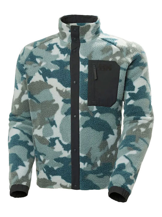 Helly Hansen Panorama Fleece Jacket Gray