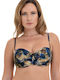 Bikini Σουτιέν Καφέ