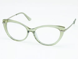 Envy Transparent Femei Metalic Rame Ochelari Fluture EN6273-C4