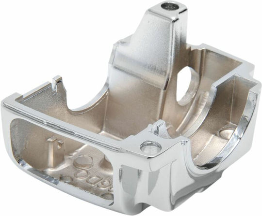 Drag Specialties Aluminum Right Switch Cover H07-0671b-rb Harley Davidson Flhrci 1450 Efi 99-06 Flhtcui