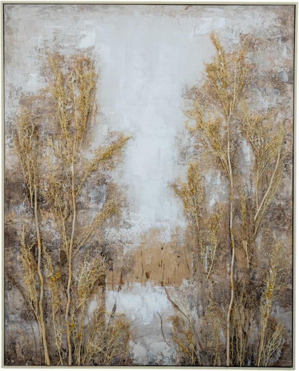 Zen Collection Πίνακας σε Καμβά 92x122cm Zen Collection Πίνακας σε Καμβά 92x122cm