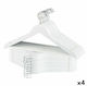 Max Home Clothes Hanger White 20pcs