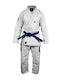 Ground Force Ανδρική Στολή Jiu Jitsu Λευκή