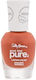 Sally Hansen Good Kind Pure Glossy Βερνίκι Νυχιών Μακράς Διαρκείας 285 Carrot Cake 10ml