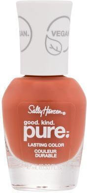 Sally Hansen Good Kind Pure Glossy Βερνίκι Νυχιών Μακράς Διαρκείας 285 Carrot Cake 10ml