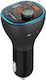 Diva FM Transmitter Αυτοκινήτου με USB