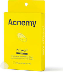 Acnemy Zitproof Spot Patches Gesichtsmasken