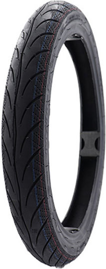 Wanda Scooter Tyre 80/90-16 Tubeless
