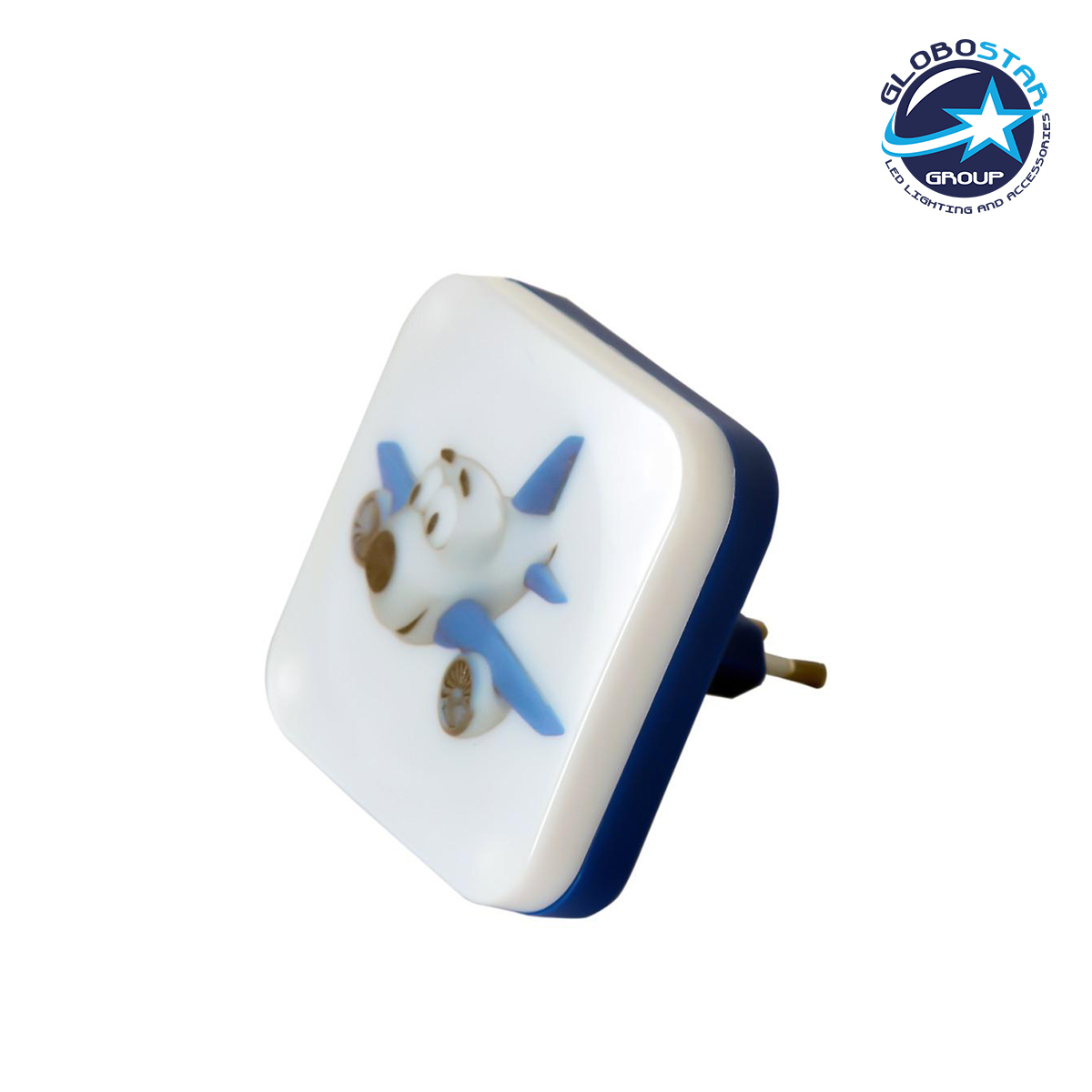 GloboStar Nursery LED Night Light 202-0003