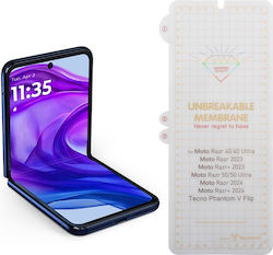 Volte-Tel Screen Protector 0.2mm (Razr 50)