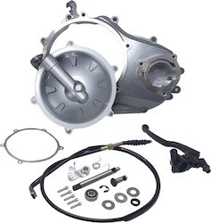 Yamaha Crypton X 135 Abnehmbares Kupplungsdeckelsystem