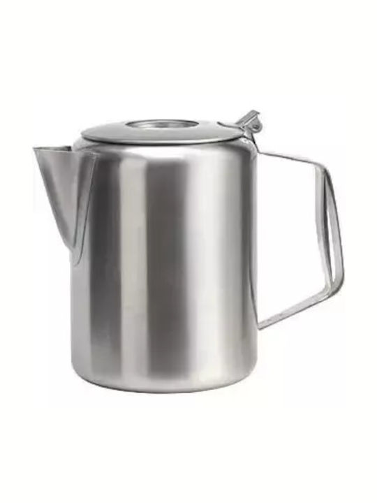 Animo Κανάτα Σερβιρίσματος Μεταλλική 1800ml