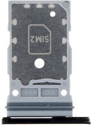 Υποδοχή Κάρτας Sim Μαύρο για Samsung Galaxy S22 5G, S22 Plus 5G Υποδοχή Κάρτας Sim Μαύρο για Samsung Galaxy S22 5G, S22 Plus 5G