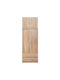 Doppeltür Kleiderschrank Reina mit Aufsatz Sonama 80x42x241cm