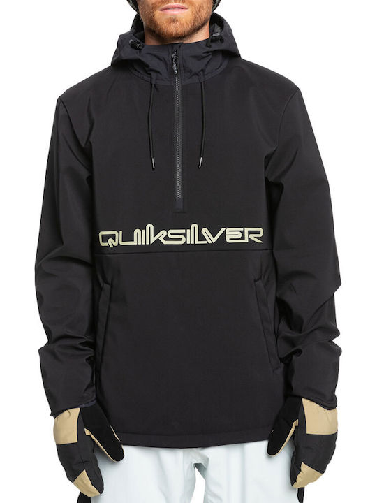 Quiksilver Jacke Black