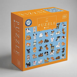 Παιδικό Puzzle 250pcs interDRUK Παιδικό Puzzle 250pcs interDRUK