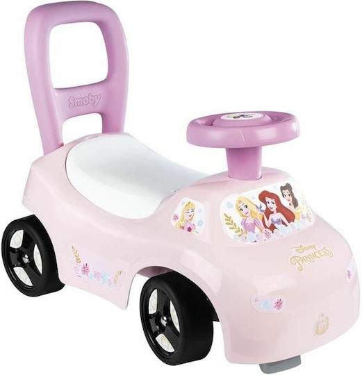 Smoby Αυτοκινητάκι Ride On για 10+ μηνών Ροζ