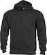 Pentagon Leonidas 2.0 Hunting Cardigan Fleece Black