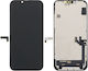 Οθόνη Incell Jk με Μηχανισμό Αφής για iPhone 14 Plus (Μαύρο)