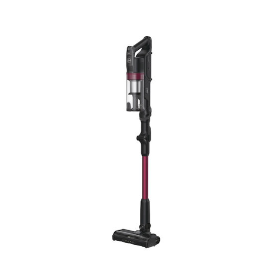 Hoover Hf1p10hx Επαναφορτιζόμενη Σκούπα 2 σε 1 Stick & Χειρός 14.4V Φουξ/Μαύρη