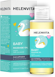 Helenvita Oil for Hydration 100ml