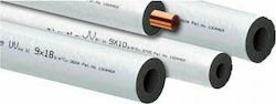 Isopipe Pipe Insulation D18mm