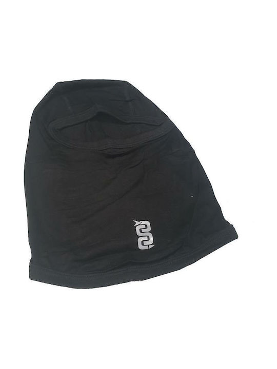 OJ Full Face Motorcycle Rider Balaclava Cotton Black Color