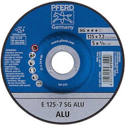 PFERD Tools Grinding Disc 125mm