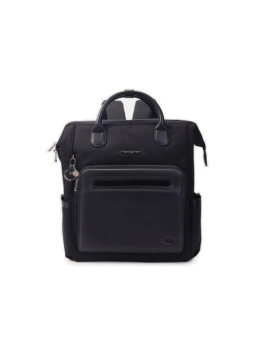 Hedgren Τσάντα Πλάτης για Laptop 15.6" σε Μαύρο...
