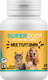 Aeon Multivitamine für Hunde in Tablettenform 60 Registerkarten zur Stärkung des Immunsystems