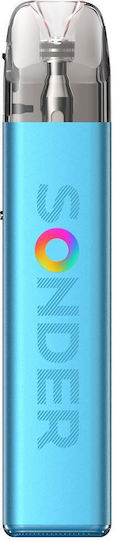Geek Vape Sonder Q2 Комплект капсули 3мл с Вградена Батерия 1350mAh океанско синьо