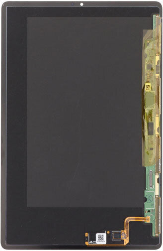 LCD тъчскрийн дигитайзер Samsung Galaxy Tab S5e T720 T725 черен