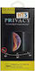 Privacy Full Cover Full Glue Screen Protector for Samsung Galaxy A15 Black