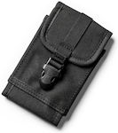 Gadget Master Belt Case Black