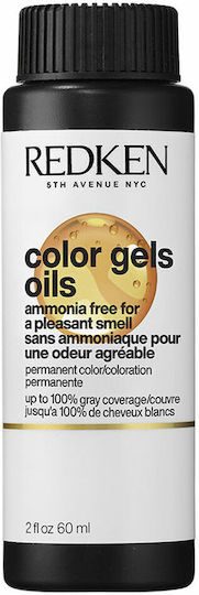 Redken Color Gel Oils Nº 10nw Vopsea De Păr 10nw - 10.03 60ml